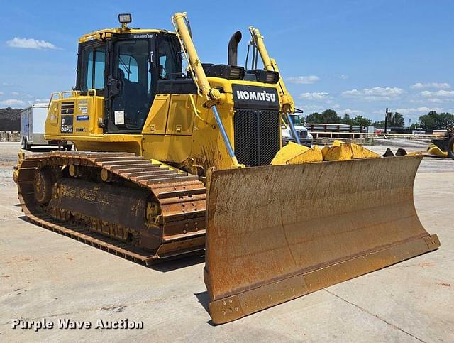 Image of Komatsu D65PXI-18 equipment image 2