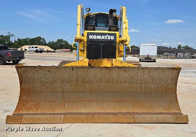 Image of Komatsu D65PXI-18 equipment image 1