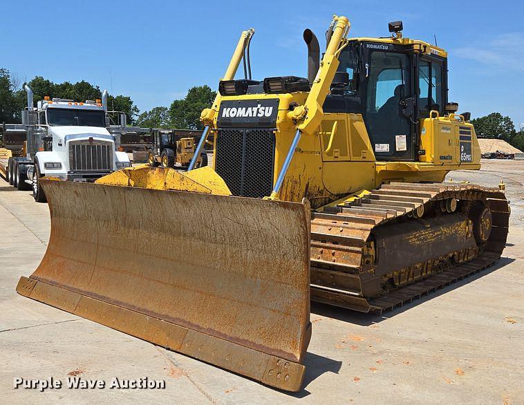 Image of Komatsu D65PXI-18 Primary image