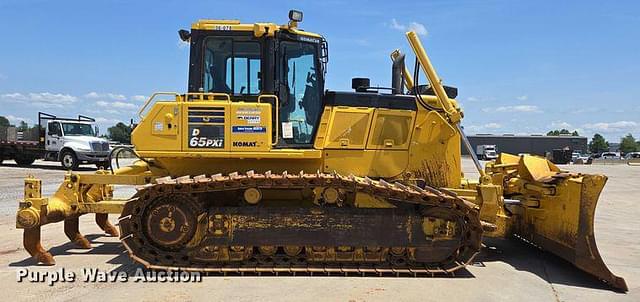 Image of Komatsu D65PXI-18 equipment image 3