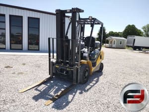 2019 Komatsu 25 Image
