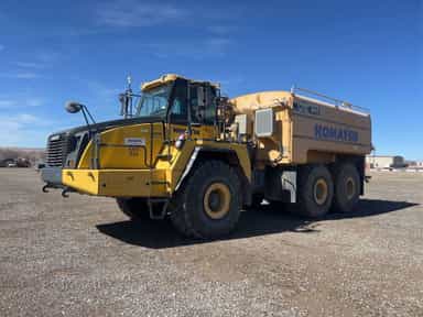 Articulated Trucks