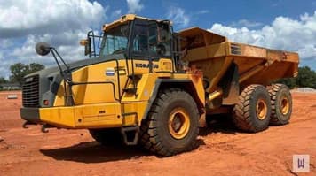 Main image Komatsu HM400-5