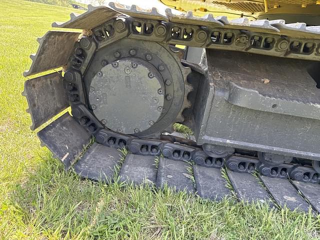 Image of Komatsu PC138US-11 equipment image 2