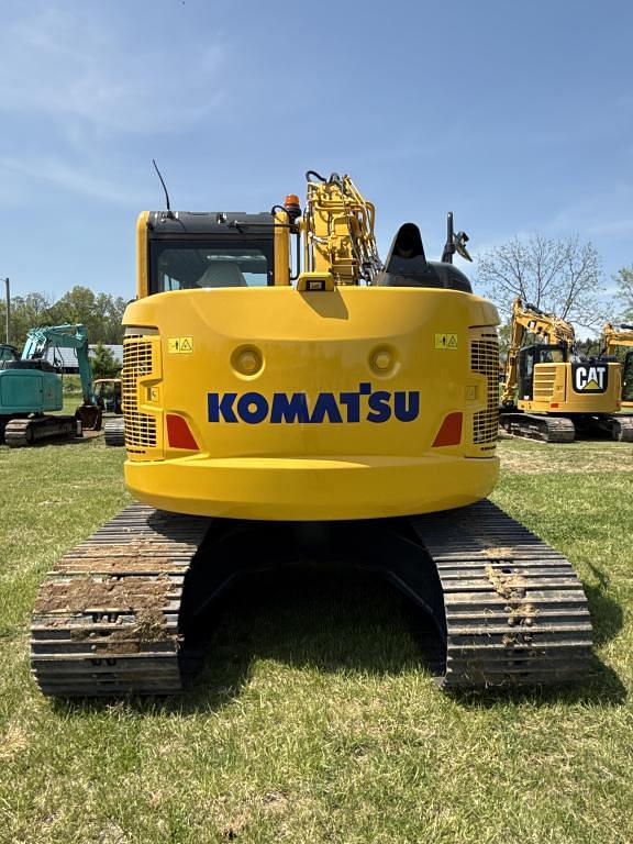 Image of Komatsu PC138US-11 equipment image 4