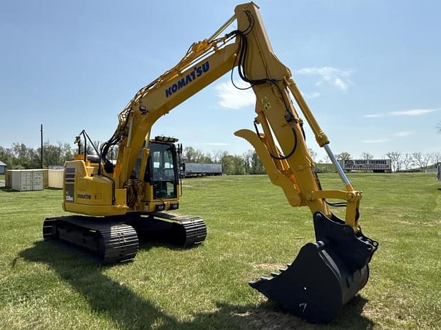 Image of Komatsu PC138US-11 equipment image 1