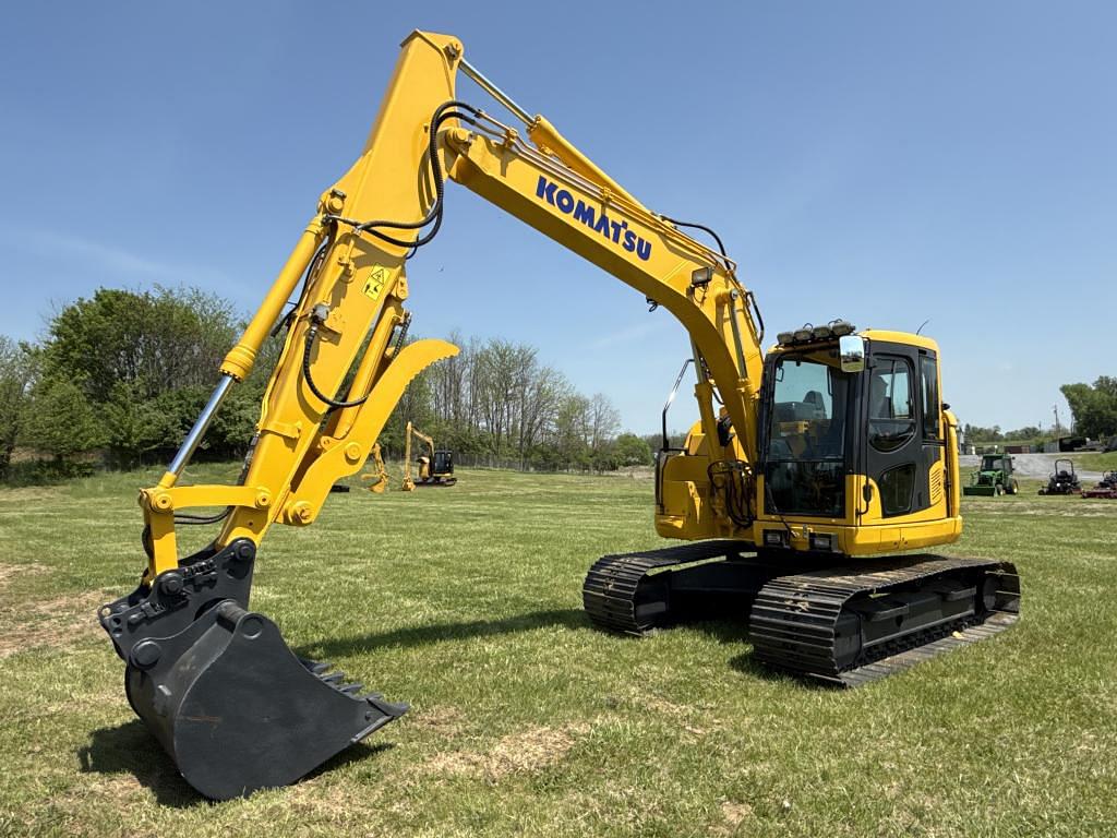 Image of Komatsu PC138US-11 Primary image