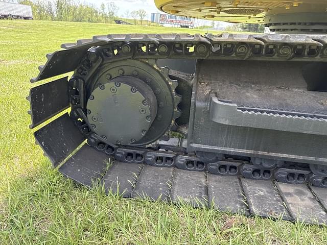 Image of Komatsu PC138US-11 equipment image 3
