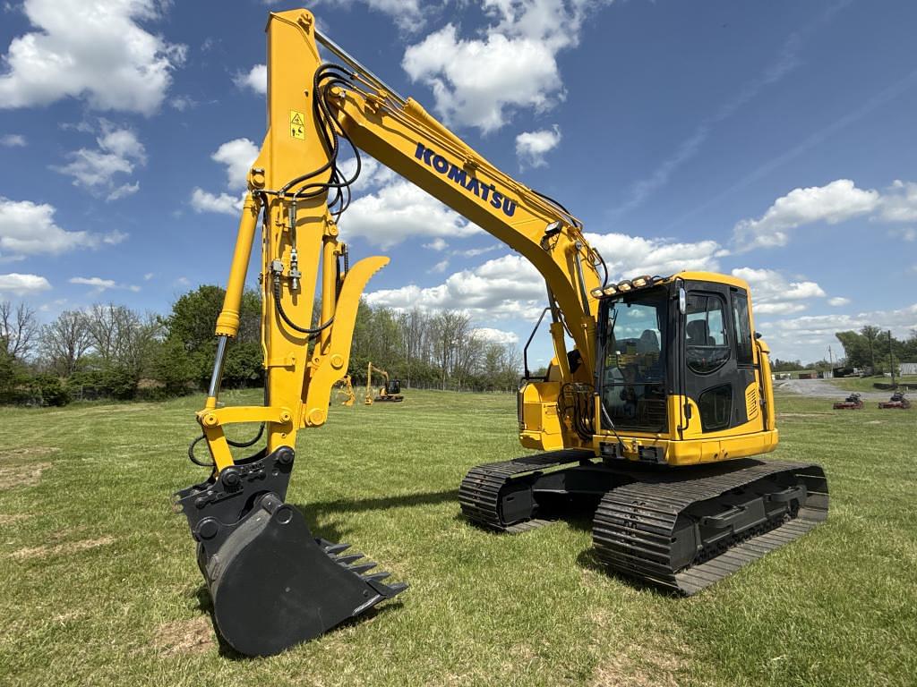 Image of Komatsu PC138US-11 Primary image