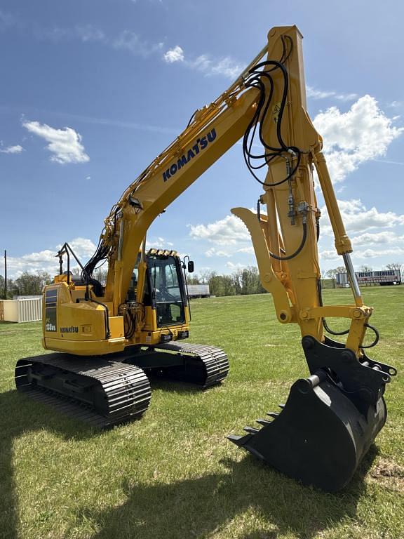 Image of Komatsu PC138US-11 equipment image 2