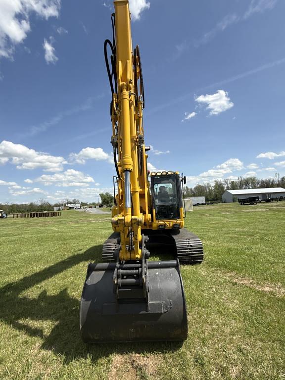 Image of Komatsu PC138US-11 equipment image 1