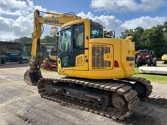 Image of Komatsu PC138USLC-11 equipment image 1