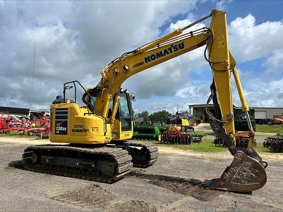 Image of Komatsu PC138USLC-11 equipment image 3