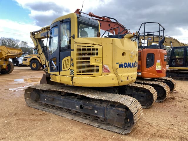 Image of Komatsu PC138USLC-10 equipment image 1