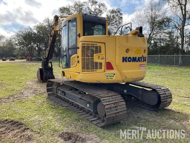 Image of Komatsu PC138USLC-11 equipment image 2