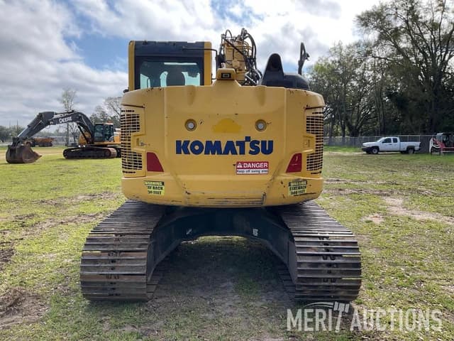 Image of Komatsu PC138USLC-11 equipment image 3