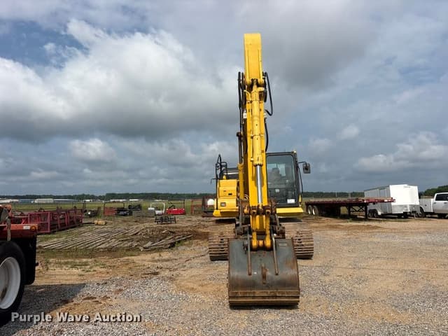Image of Komatsu PC170LC-11 equipment image 1