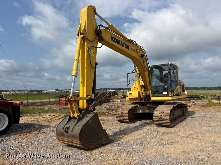 Image of Komatsu PC170LC-11 Primary image
