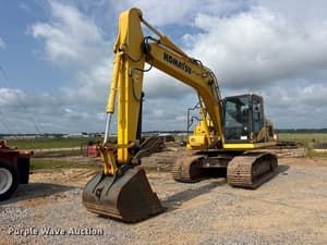 2019 Komatsu PC170LC-11 Image