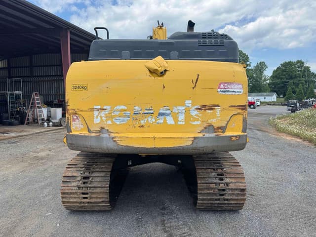 Image of Komatsu PC170LC-11 equipment image 3