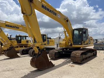 Main image Komatsu PC290LC