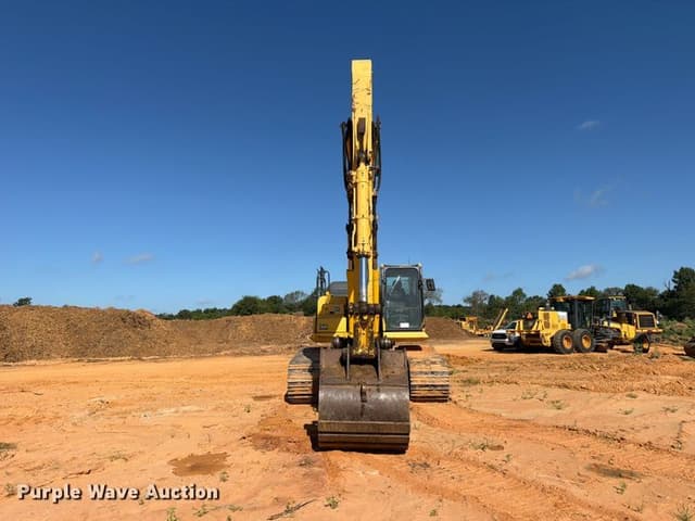 Image of Komatsu PC290LC-11 equipment image 1