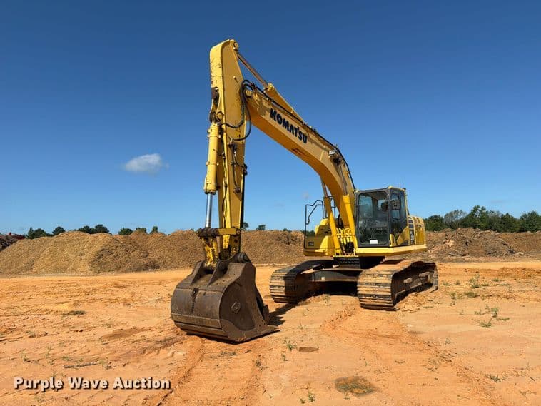 Image of Komatsu PC290LC-11 Primary image