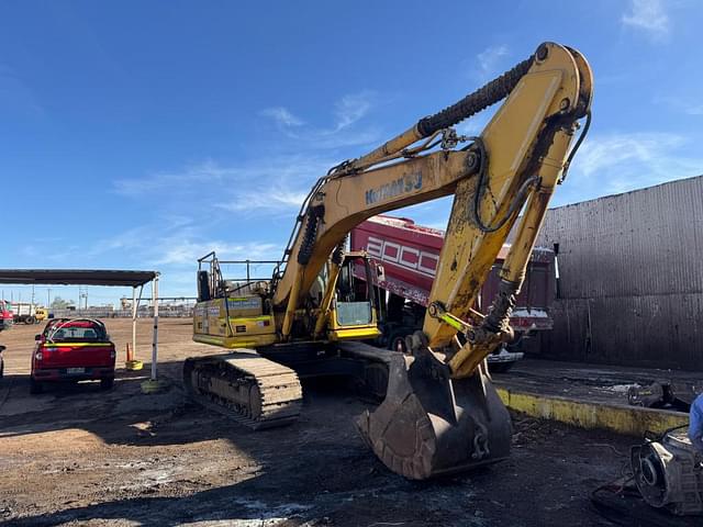 Image of Komatsu PC300LC equipment image 2