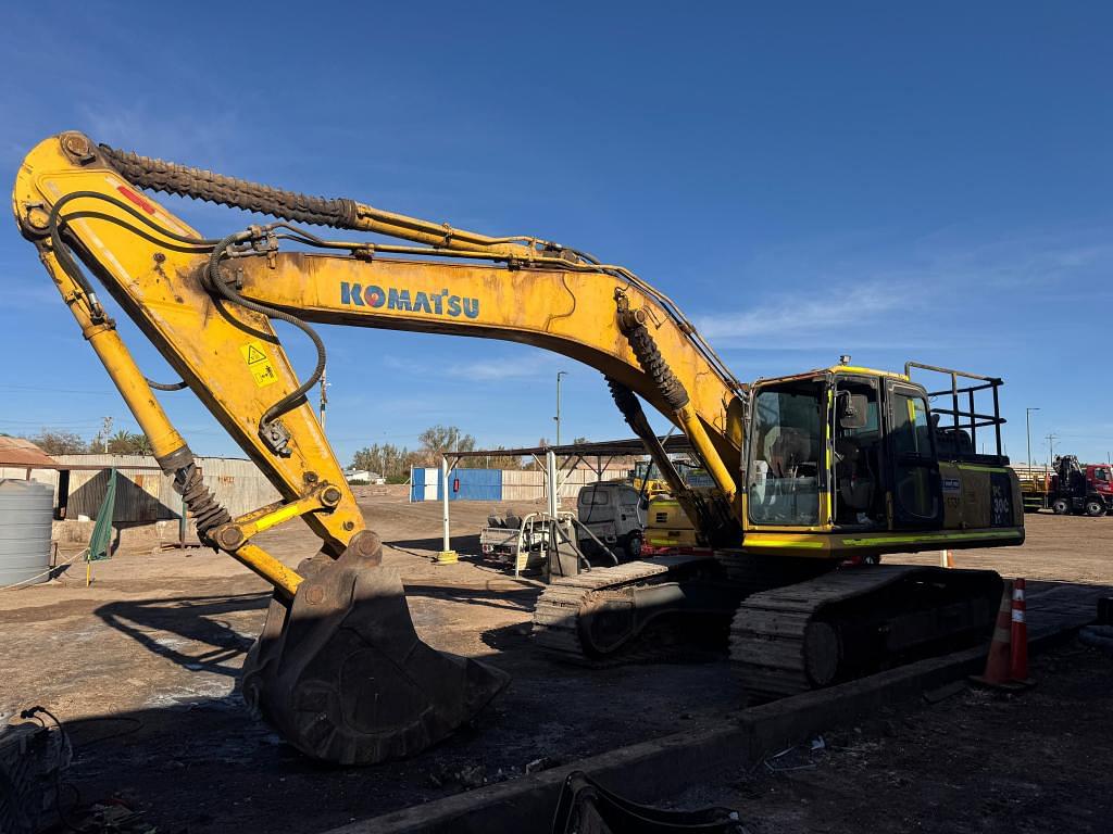 Image of Komatsu PC300LC Primary image