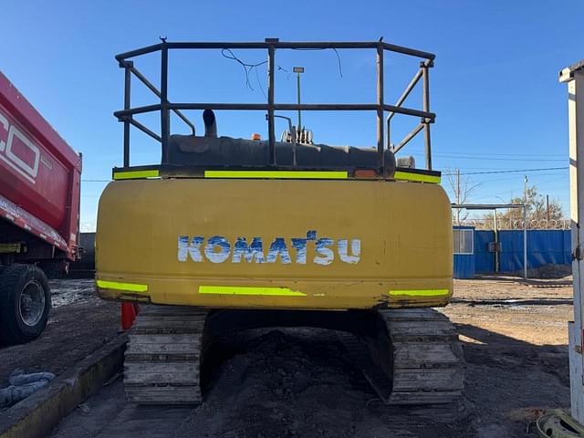 Image of Komatsu PC300LC equipment image 3