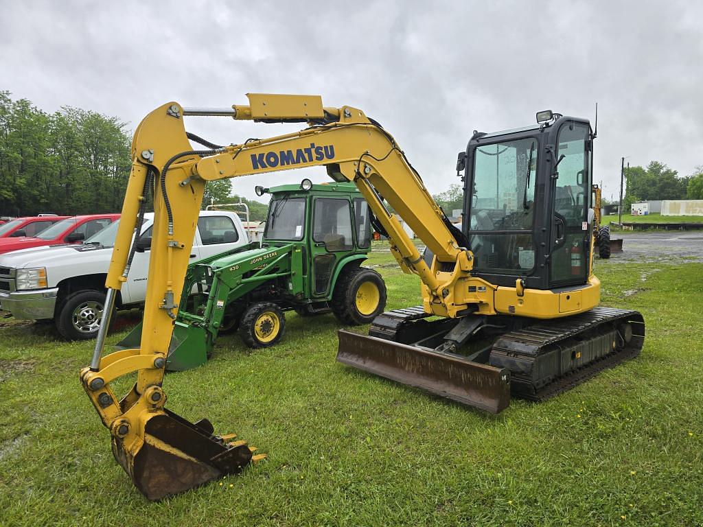 Image of Komatsu PC45MR Primary image