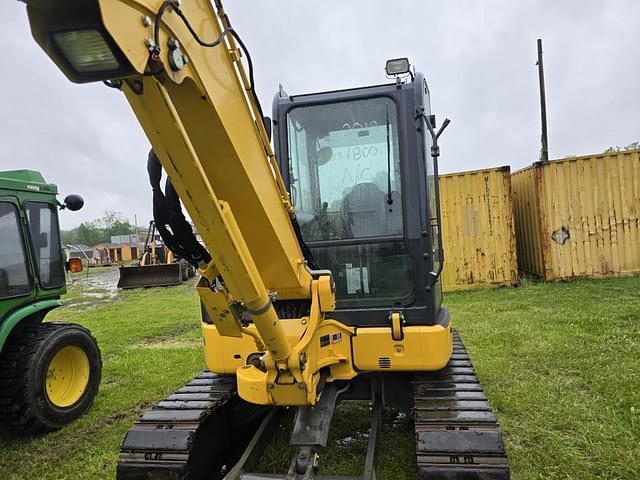 Image of Komatsu PC45MR equipment image 4