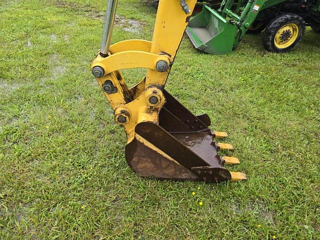 Image of Komatsu PC45MR equipment image 1