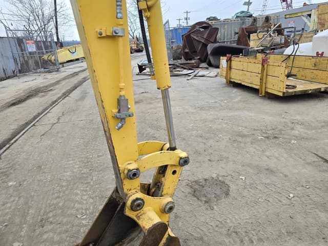 Image of Komatsu PC45MR equipment image 3