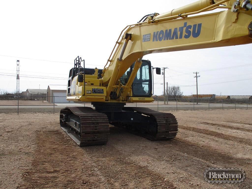 Image of Komatsu PC490LC-11 Primary image