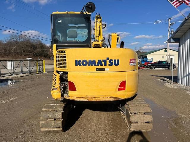 Image of Komatsu PC88MR-10 equipment image 3