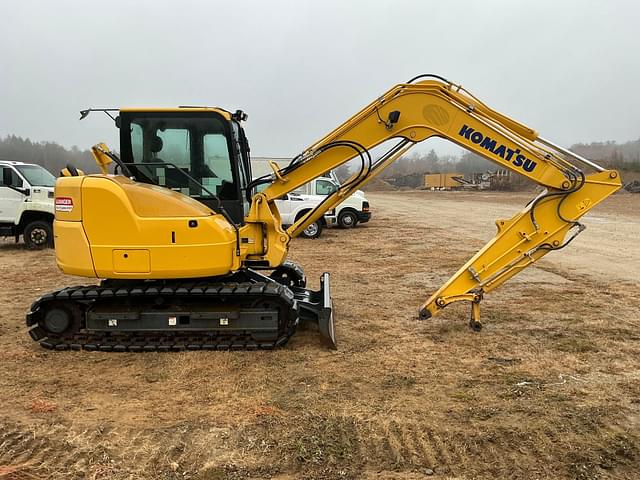 Image of Komatsu PC88MR-10 equipment image 3