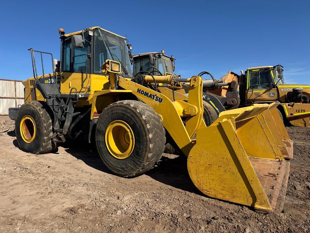 Image of Komatsu WA380 Primary image