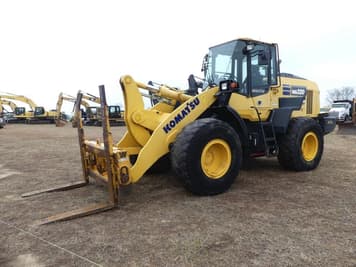 Main image Komatsu WA320-8