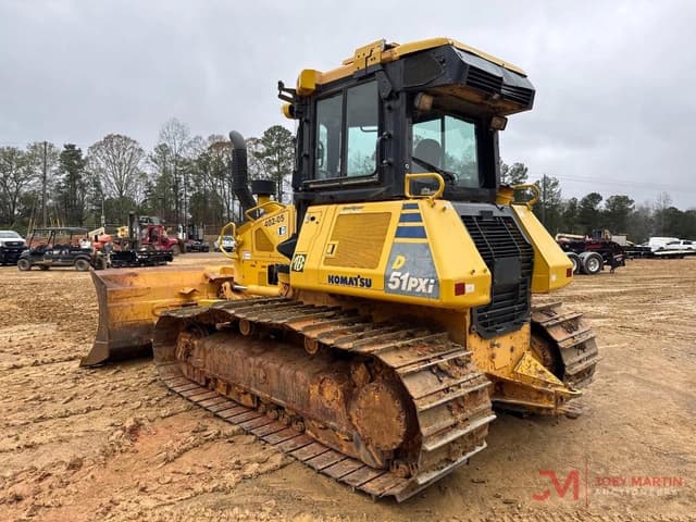 Image of Komatsu D51PXI-24 equipment image 1