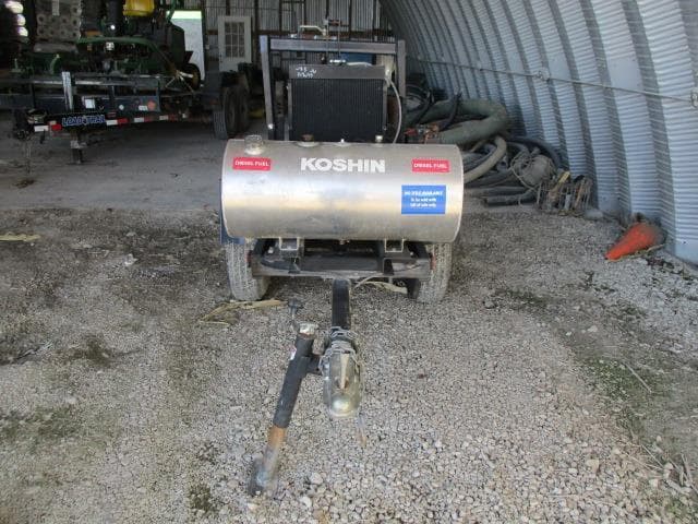 Image of Koshin KTD150 equipment image 4