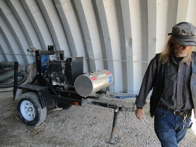 Image of Koshin KTD150 equipment image 2