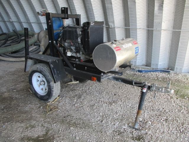 Image of Koshin KTD150 equipment image 1