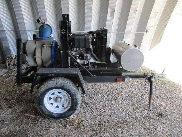 Image of Koshin KTD150 equipment image 3