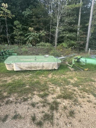 2019 Krone AMR280 Equipment Image0