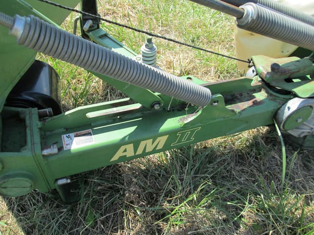 Image of Krone AMR280 equipment image 4