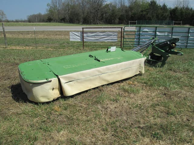 Image of Krone AMR280 equipment image 1