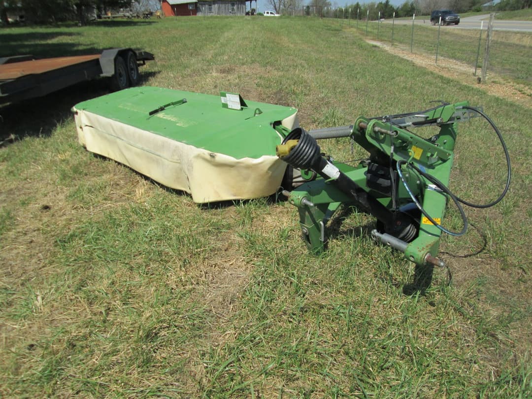 Image of Krone AMR280 Primary image