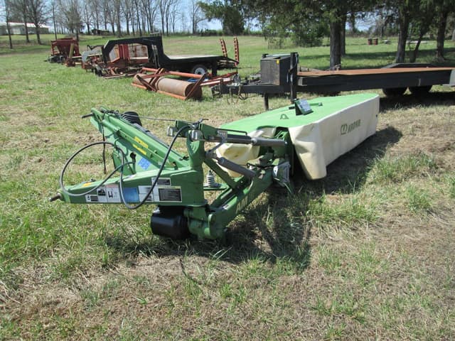 Image of Krone AMR280 equipment image 3