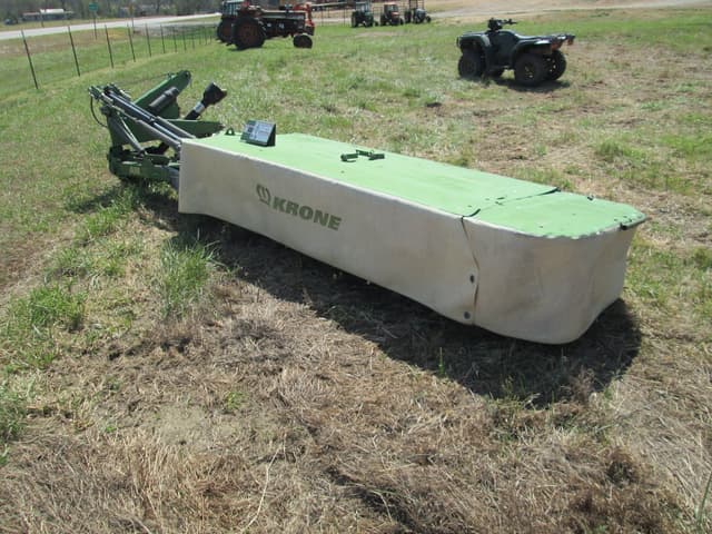 Image of Krone AMR280 equipment image 2